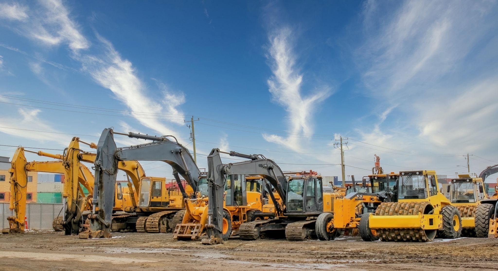 Mobile & Heavy Equipment